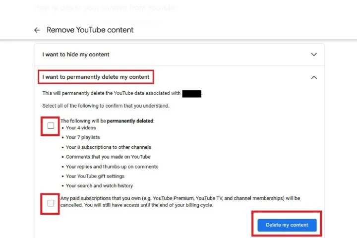 Ready to Quit YouTube for Good? Your Complete Guide to Deleting Your Channel Now!