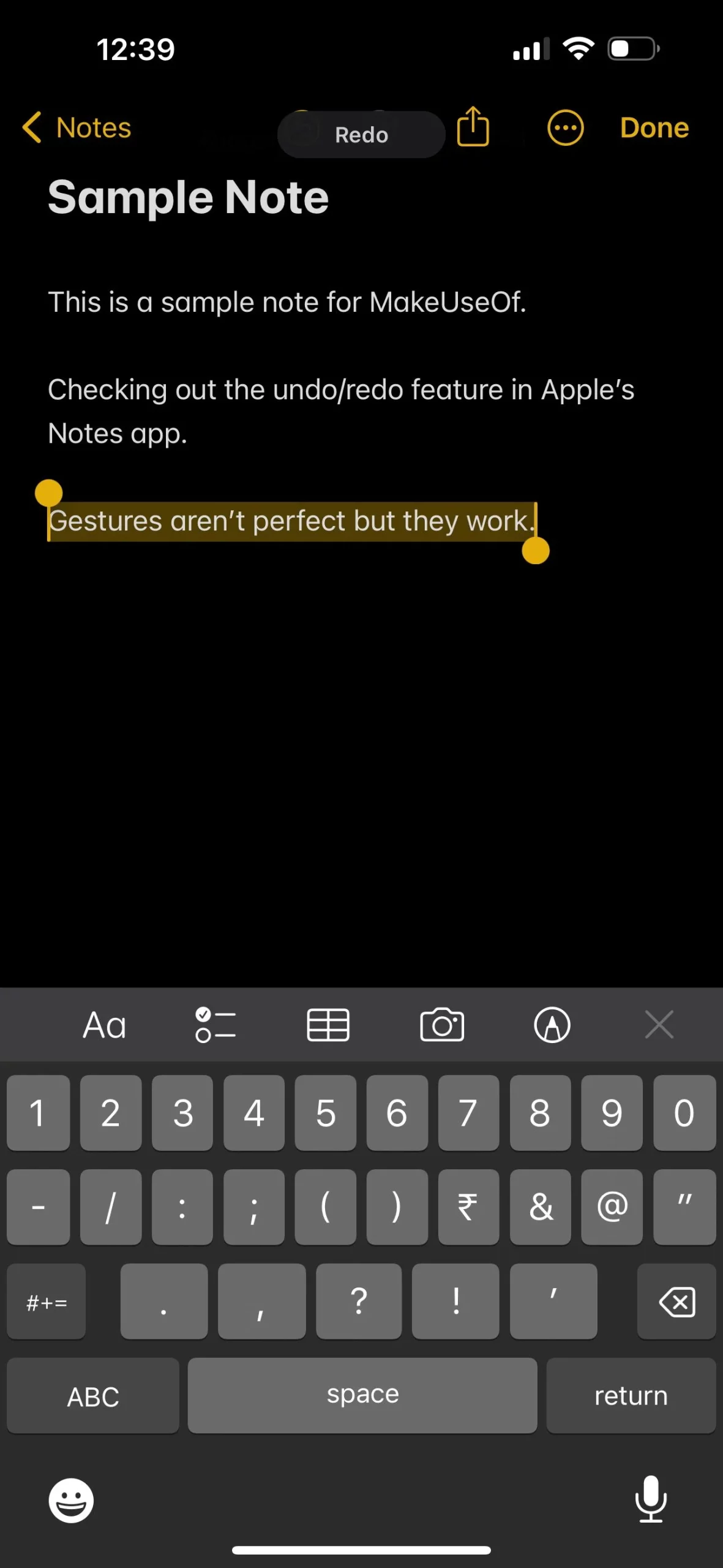 Oops, Did You Delete That? Simple Ways to Undo Mistakes in Your iPhone Notes App
