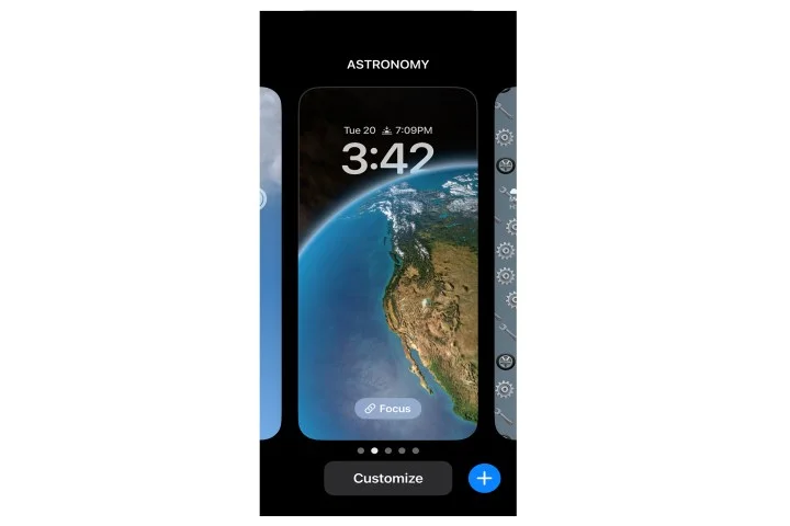 Easy Steps to Delete Your iPhone's Lock Screen Wallpapers in iOS 16