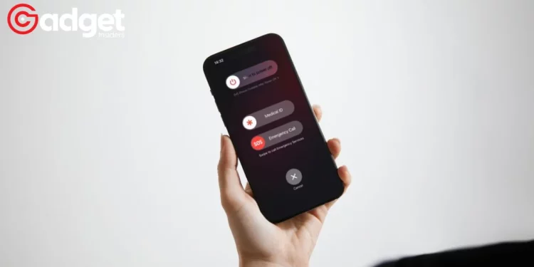 How to Safely Manage Your iPhone's SOS Feature to Avoid Accidental 911 Calls