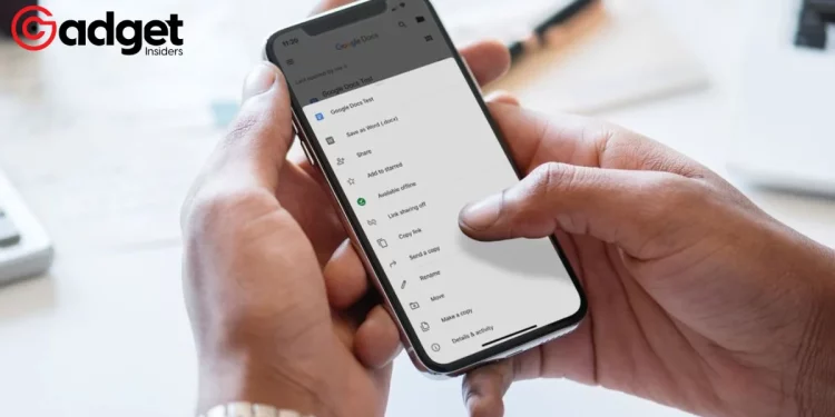 Step-by-Step Guide: Making Your Google Docs More Readable with Double Spacing on Both Desktop and Mobile