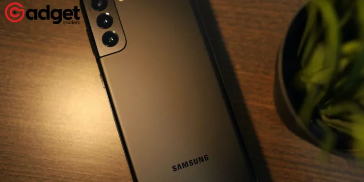 New Galaxy S21 & S22 Users Stumped by Bixby: Easy Ways to Regain Control of Your Power Menu