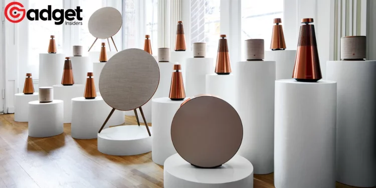 Why Do Bang & Olufsen Speakers Cost So Much? Breaking Down the High Price of Luxury Audio