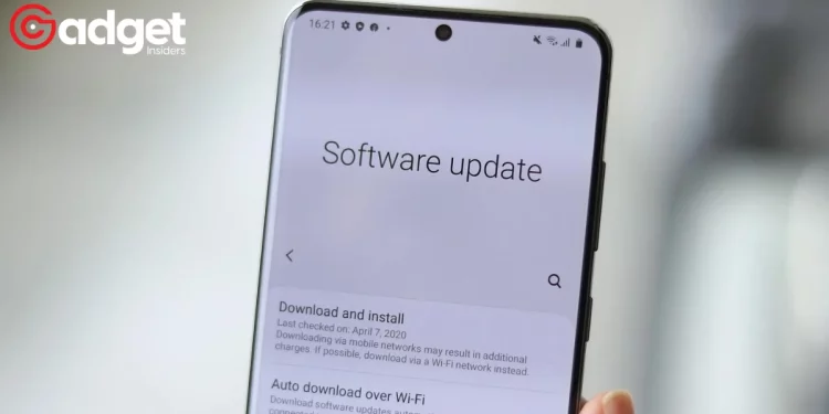 Why Galaxy S20 and Note 20 Owners Might Get the New One UI 6 Update After All: What We Know So Far