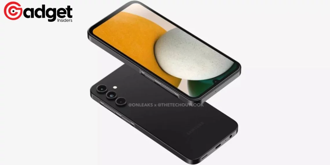 Samsung's Next Big Thing for Budget Phones: What We Know About the Upcoming Galaxy A15 5G