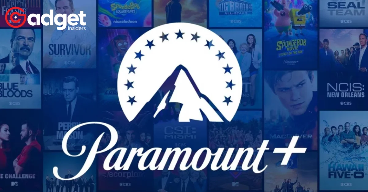 How to Cancel Your Paramount+ Subscription - Gadget Insiders