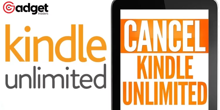 Simple Steps to Quit Your Kindle Unlimited Subscription Today