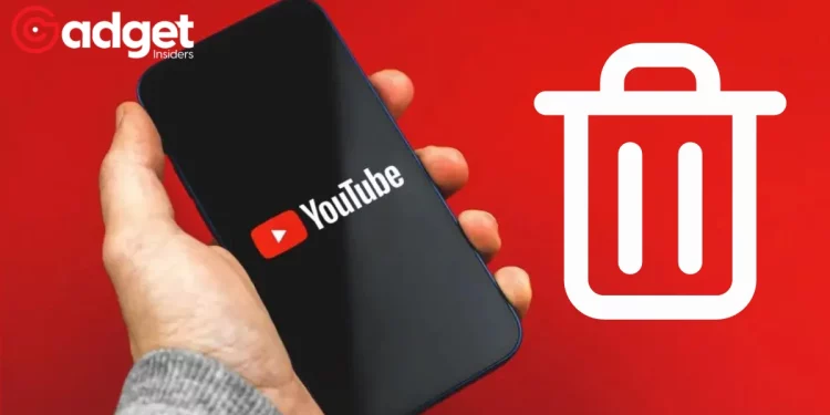 Ready to Quit YouTube for Good? Your Complete Guide to Deleting Your Channel Now!