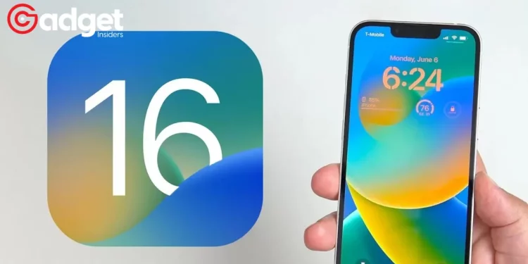 Easy Steps to Delete Your iPhone's Lock Screen Wallpapers in iOS 16