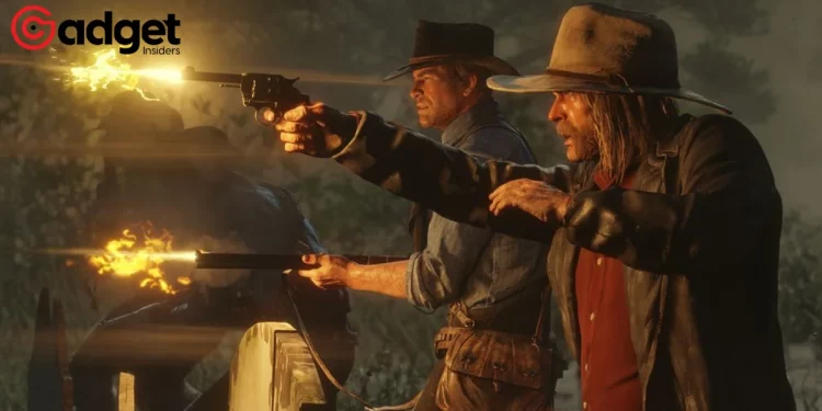 Red Dead Redemption 2 Fans Are Shocked: The Simple Horse-Back Trick You Wish You Knew Sooner