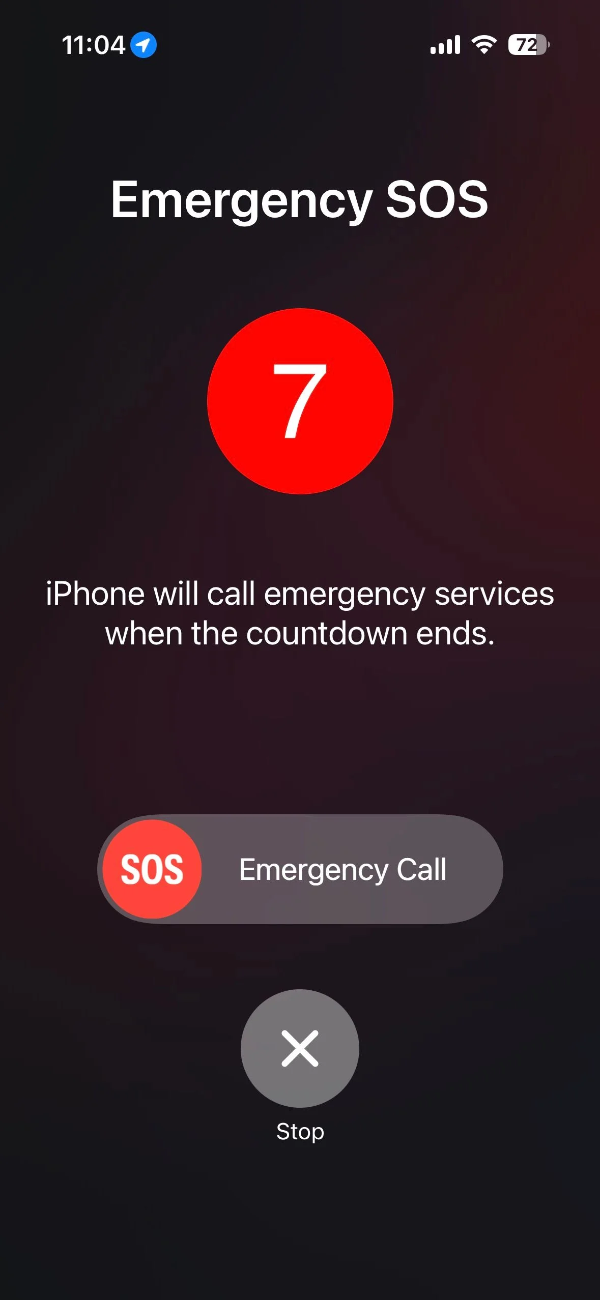 How to Safely Manage Your iPhone's SOS Feature to Avoid Accidental 911 Calls