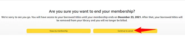 Simple Steps to Quit Your Kindle Unlimited Subscription Today