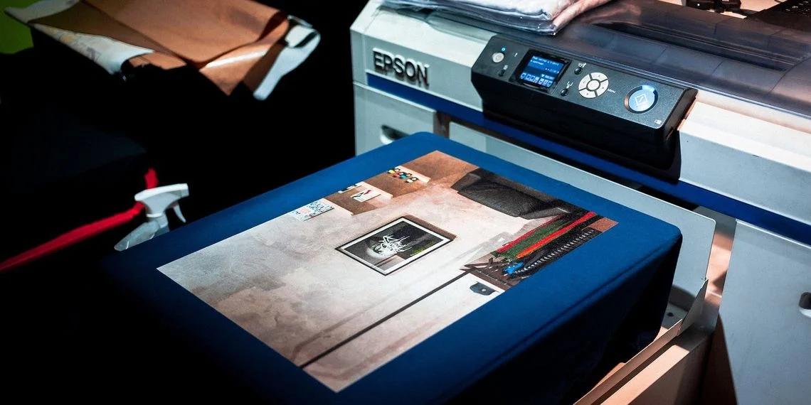 Unlocking the Secrets of Sublimation Printers: Why They're Changing the Game in Custom Printing
