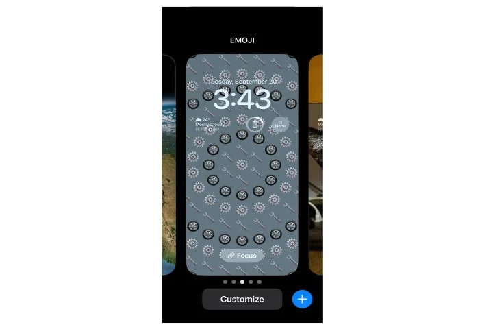 Easy Steps to Delete Your iPhone's Lock Screen Wallpapers in iOS 16