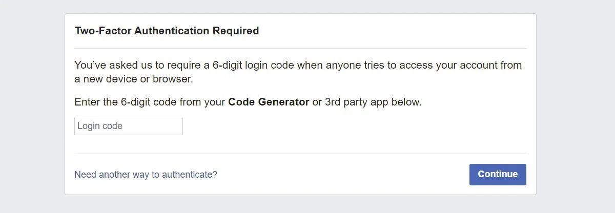 Locked Out? The Insider's Guide to Hacking Your Way Back into Facebook Without Those Pesky Codes