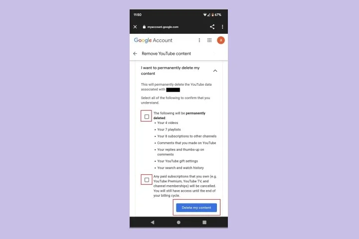 Ready to Quit YouTube for Good? Your Complete Guide to Deleting Your Channel Now!