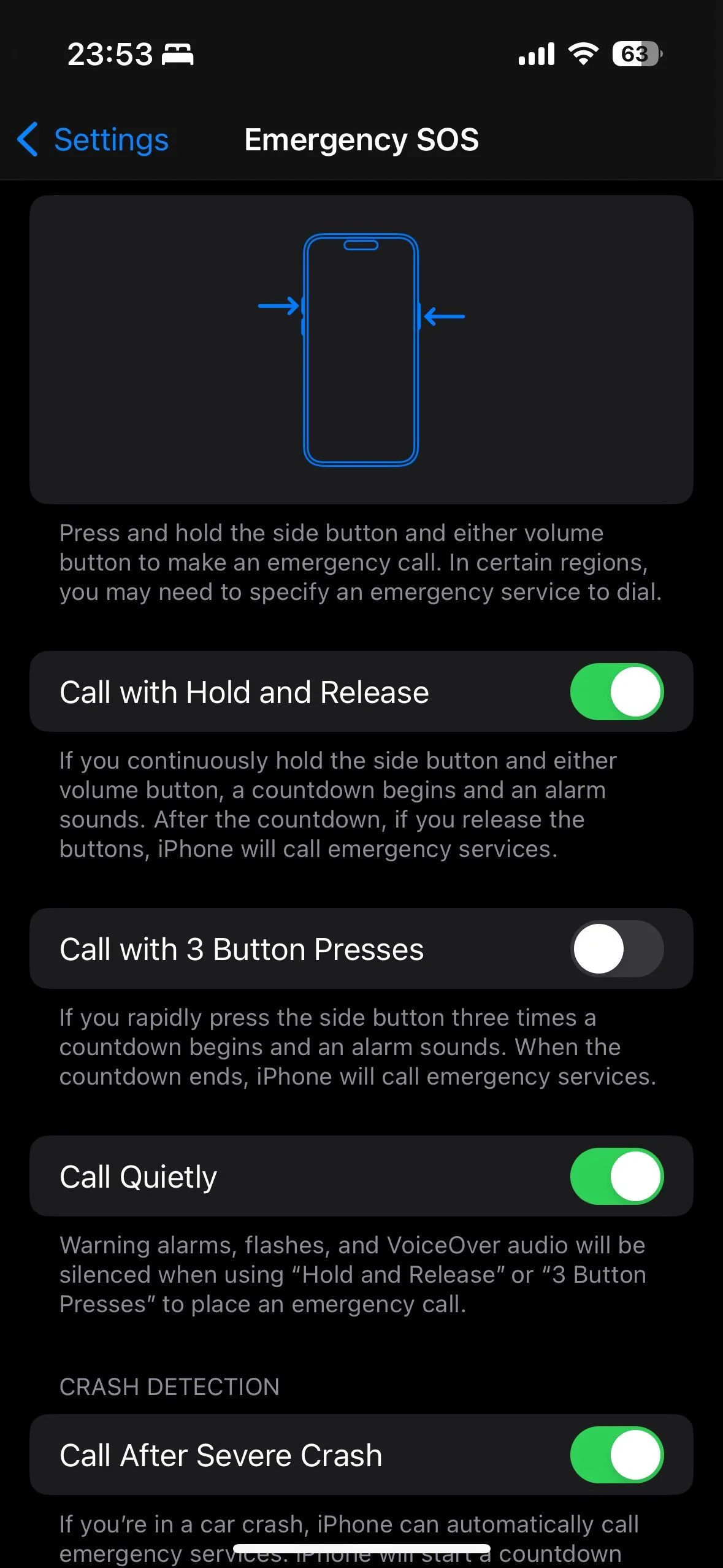 How to Safely Manage Your iPhone's SOS Feature to Avoid Accidental 911 Calls