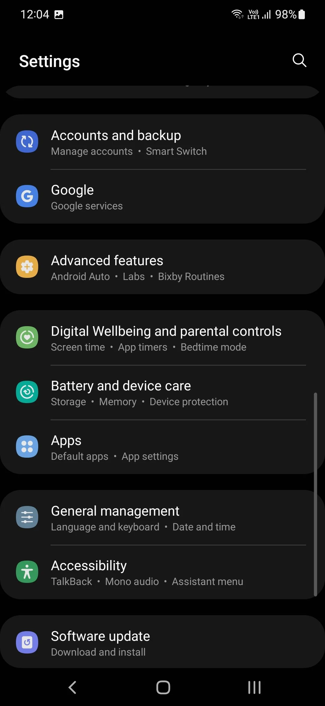 New Galaxy S21 & S22 Users Stumped by Bixby: Easy Ways to Regain Control of Your Power Menu