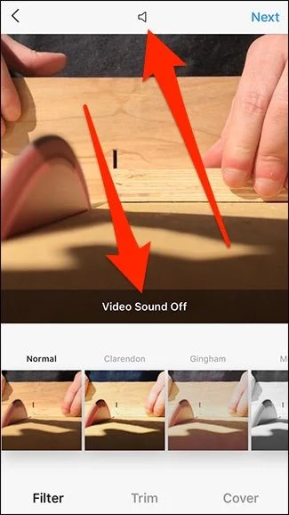 Step-By-Step Guide: How to Easily Mute Sound on Your Instagram Videos and Stories