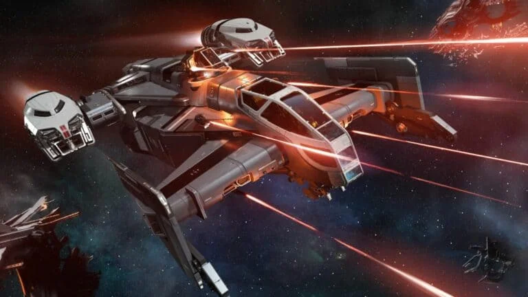 Explore the Stars: Dive Into Star Citizen's Free Play Week and Galactic Adventure!