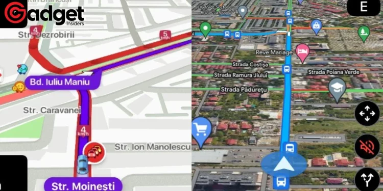 Discovering the Future: Google Maps' Innovative Features for Modern Navigators