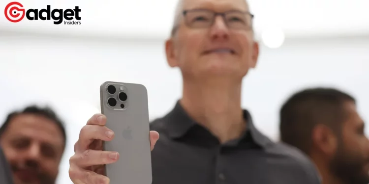 Up Next for iPhone Users: What's the Buzz About iOS 17.1.1?