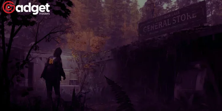 How Well Does Alan Wake 2 Run on Top GPUs? Surprising Results Revealed!