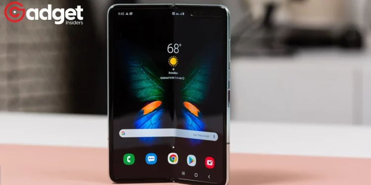 Samsung Galaxy Fold's Update Era Ends: Charting the Rise and Evolution of the Foldable Pioneer