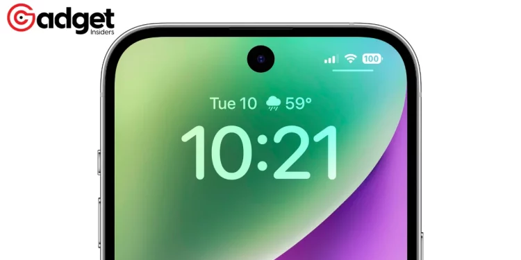 Apple's Bold Move: Testing Punch-Hole Camera for iPhone 16 Pro, But Will Dynamic Island Stay?