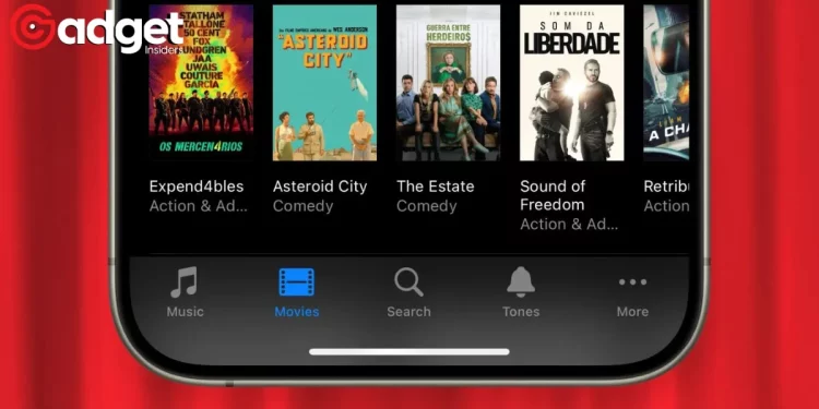 Apple's Latest Update: Merging iTunes Movies into TV App, Unveiling New Features in iOS 17.2 Beta 2