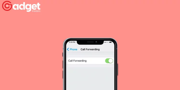 Effortless Call Management: Learn How to Forward Calls on Your iPhone Like a Pro