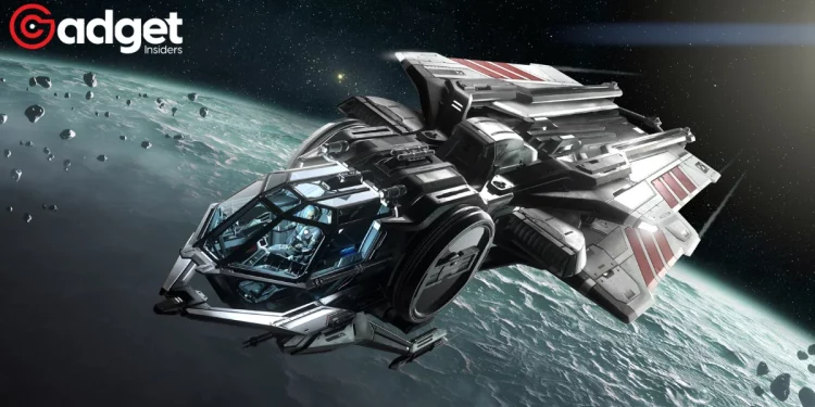 Explore the Stars: Dive Into Star Citizen's Free Play Week and Galactic Adventure!