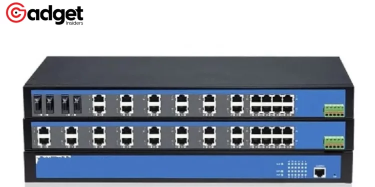 Revolutionizing Networks: How IP Addresses Empower Layer 2 Switches for Enhanced Performance