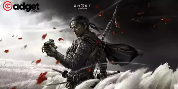 Step Into the Samurai World: A Beginner's Guide to Playing Ghost of Tsushima on PC