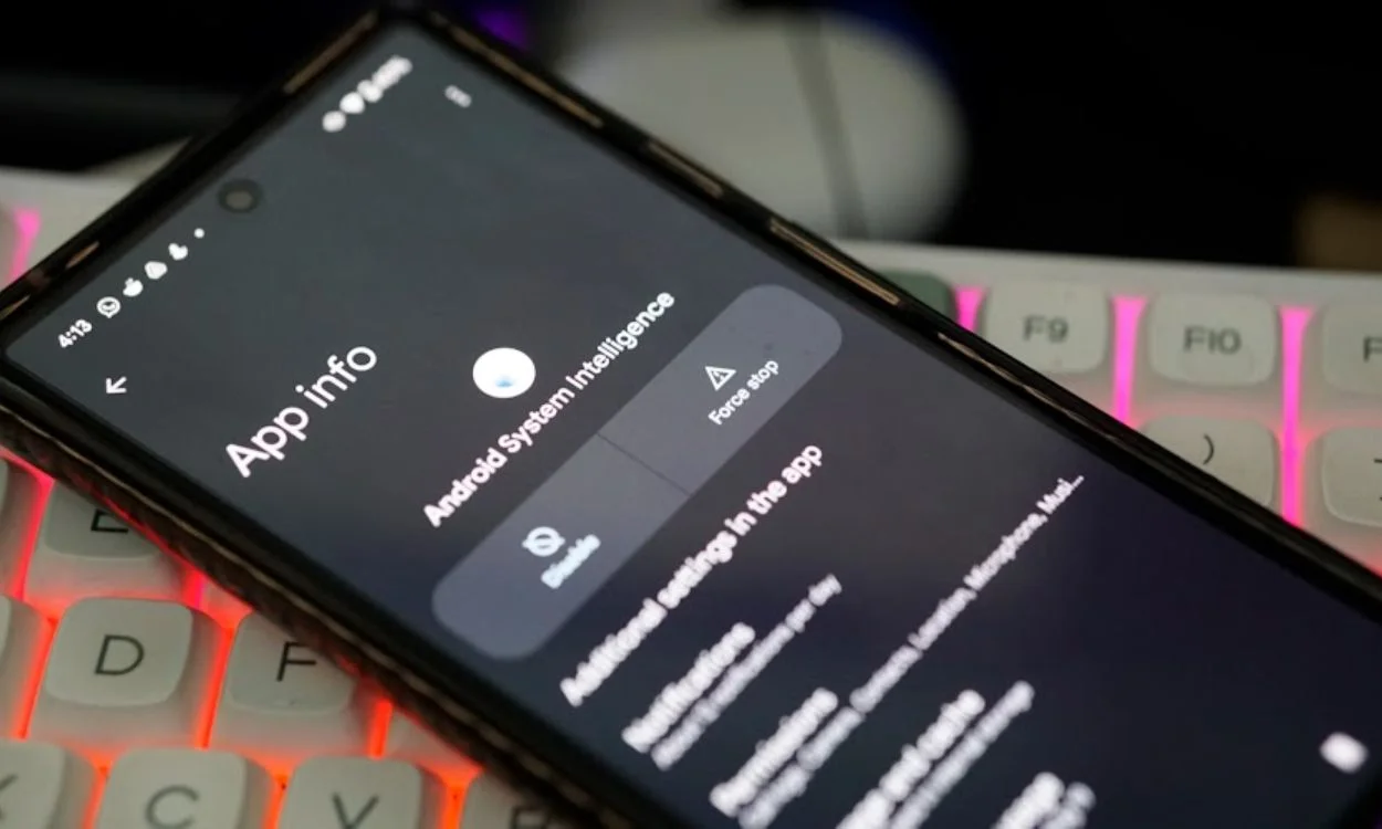 Android System Intelligence: Enhancing Your Device's Capabilities - Is Disabling Wise?