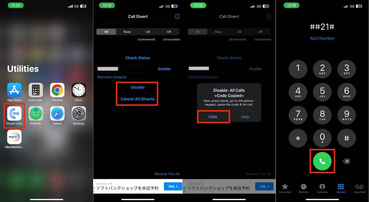 A Step-by-Step Guide to Call Forwarding on iPhone