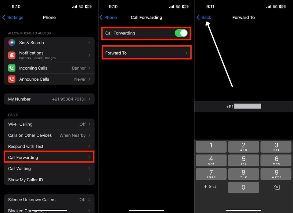 A Step-by-Step Guide to Call Forwarding on iPhone