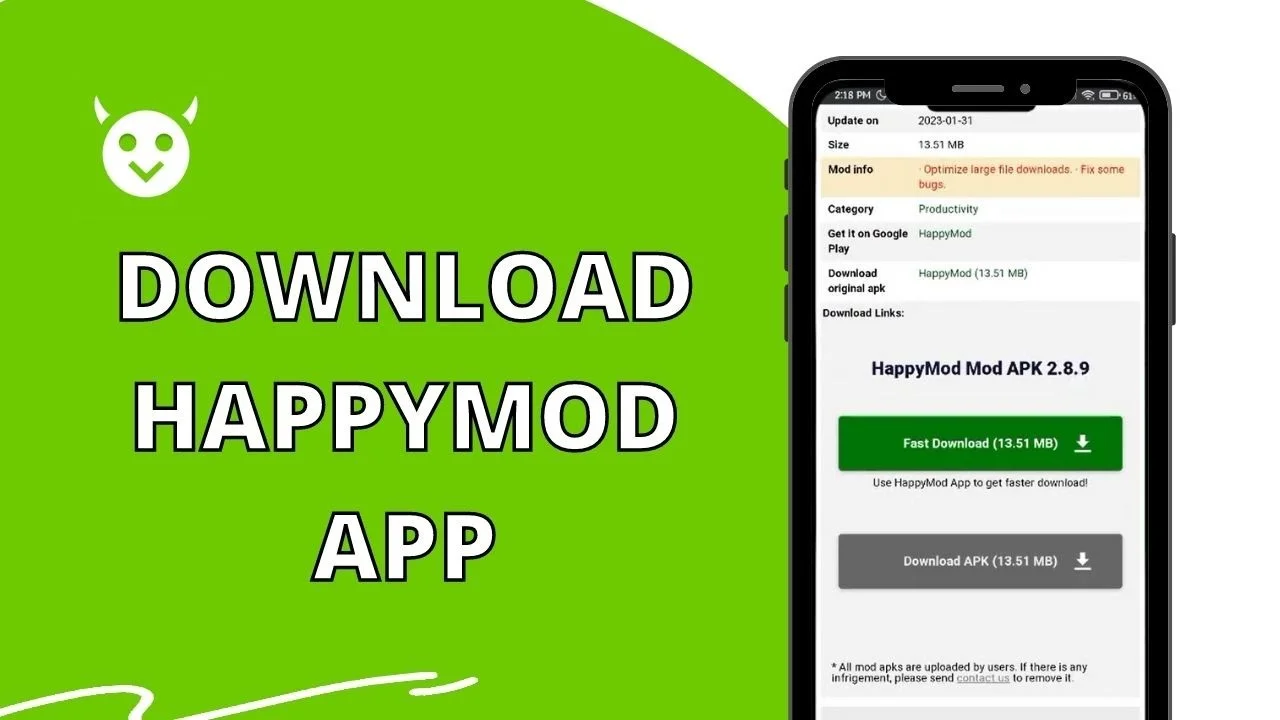how to download happymod on ios 6