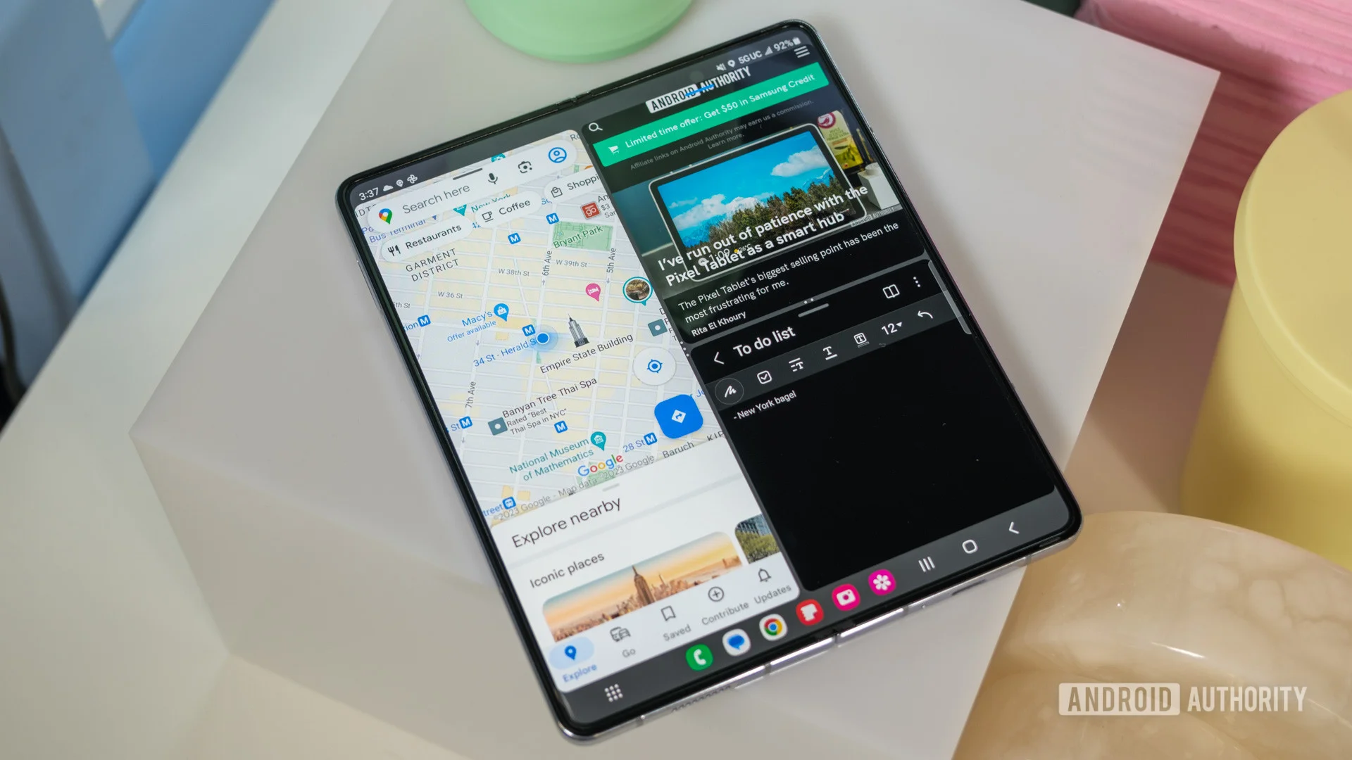 Samsung's Latest Marvel: Galaxy Z Fold 5's Battery and Charging Speed Unveiled