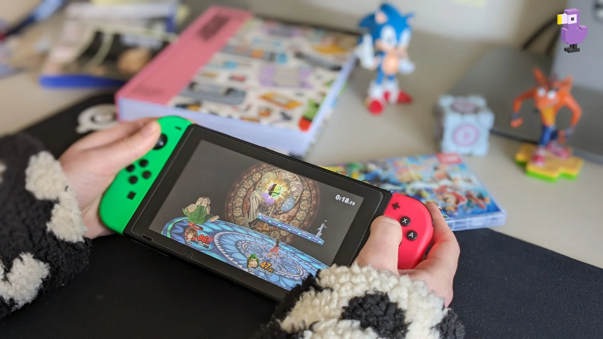 2024 Update Why the Nintendo Switch Lite is Still the Top Choice for Gamers on the Go--