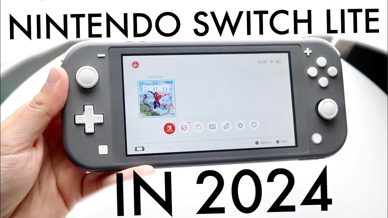 What is New in Nintendo Switch Lite? Why it is Still the Top Choice for