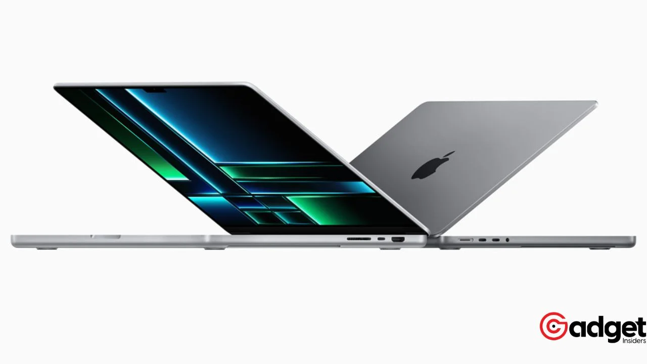 Apple Planning for a Makeover of MacBook Pro 2025? Sleek Design, Budget