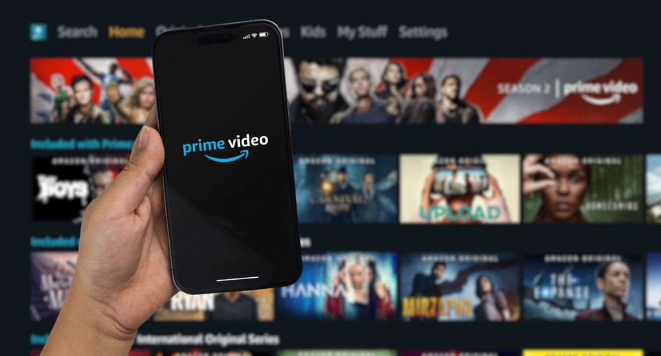 Amazon Shakes Up Streaming New Prime Video Ads Turn TV into a Shopping Hub---