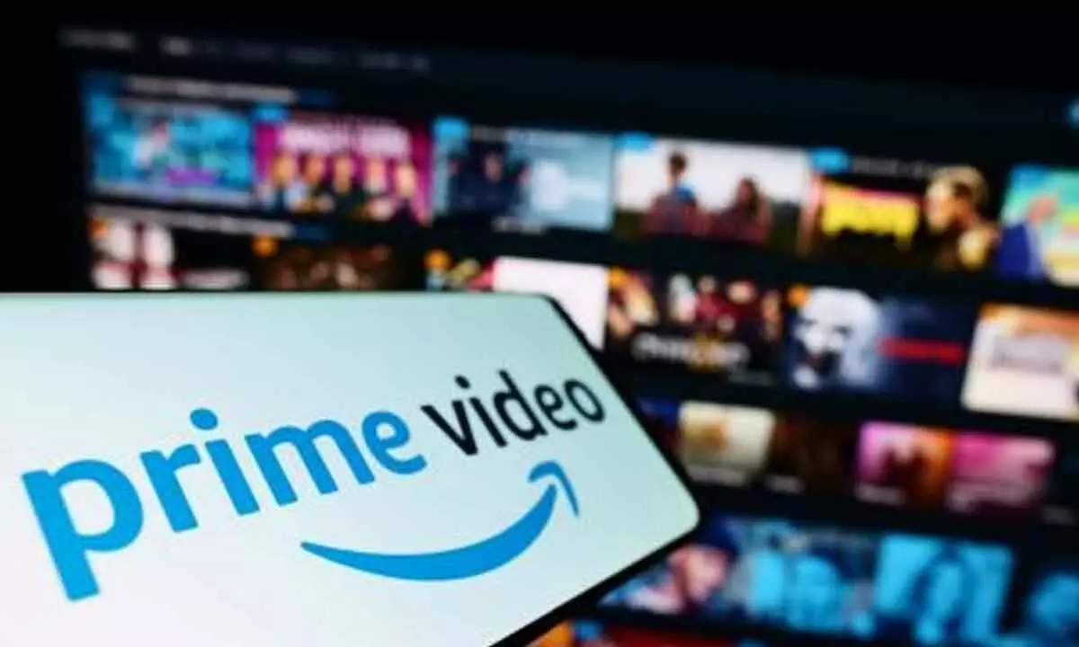 Amazon Shakes Up Streaming New Prime Video Ads Turn TV into a Shopping Hub-----