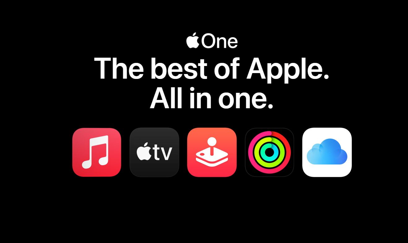 Apple One offers free Apple Music to subscribers