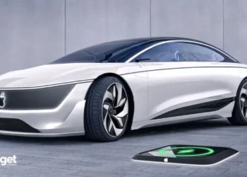 Apple's 2028 Surprise The Launch of a Game-Changing Electric Car with Futuristic Features