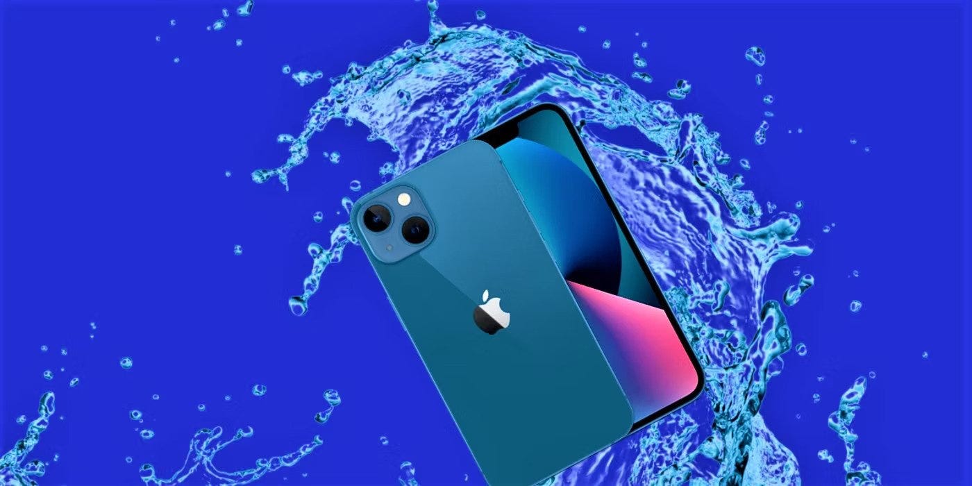 Apple's Latest Innovation Waterproof iPhone with Cutting-Edge Underwater Features Coming Soon