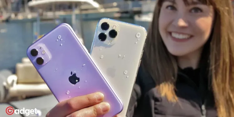 Apple's Latest Innovation Waterproof iPhone with Cutting-Edge Underwater Features Coming Soon 3 (1)