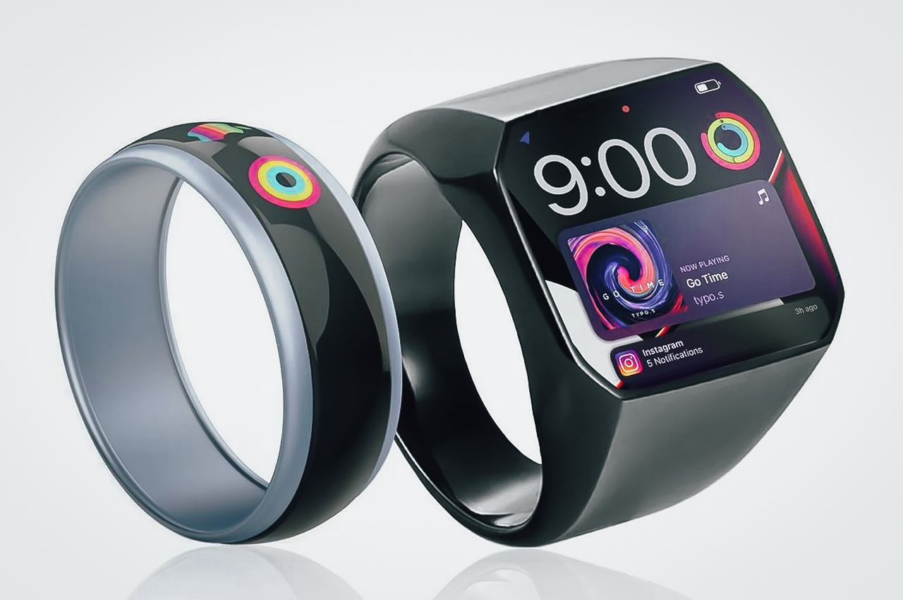 Apple's Next Big Thing Is a Revolutionary Smart Ring on the Horizon