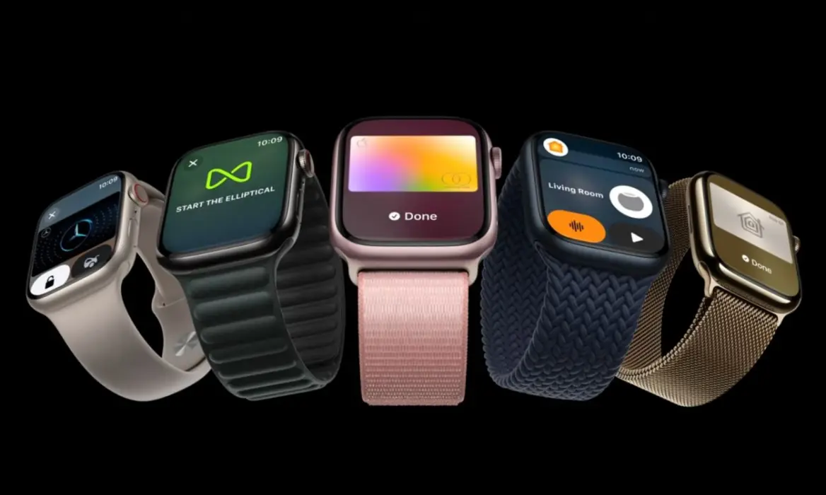Breaking News Apple Watch Update - Series 9 & Ultra 2 Lose Key Feature Amid Patent Clash with Masimo---